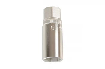 Image of Laser Tools 1583 Spark Plug Socket - 18mm 1/2"D Chrome Vanadium