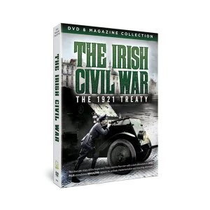 image of Irish Civil War - The 1921 Treaty DVD