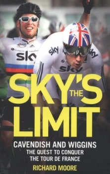 Image of Skys the Limit by Richard Moore Paperback