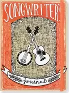 Image of songwriters journal