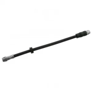 Image of Brake Hose Line 28196 by Febi Bilstein Front Axle Left/Right
