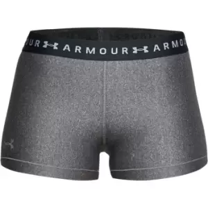 image of Under Armour Shorty Shorts Womens - Grey