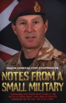 Image of Notes from a Small Military by Major-General Chip Chapman Book