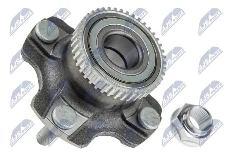 Image of NTY Wheel bearing kit NTY KLT-SU-027