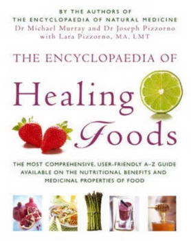 Image of The Encyclopaedia of Healing Foods by Michael Murray Paperback