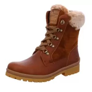 Panama Jack Winter Boots brown Bark 5