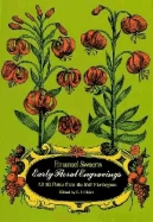 Image of early floral engravings all 110 plates from the 1612 florilegium