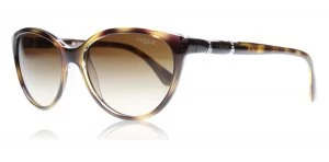 image of Vogue 2894SB Sunglasses Brown 191613