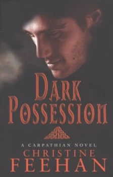 Image of Dark Possession by Christine Feehan Book