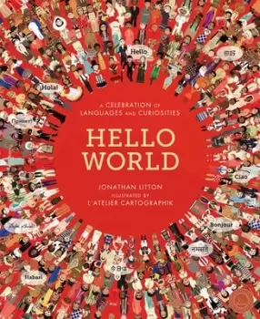 Image of Hello world by L'Atelier Cartographik