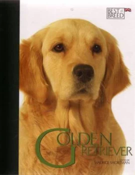 Image of Golden Retriever by Maurice Shortman Hardback