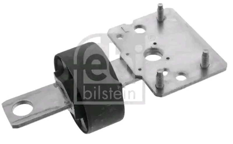 Image of FEBI BILSTEIN 47579 Axle Bushes Rear Axle Left Elastomer Hub Carrier Bush (1080)