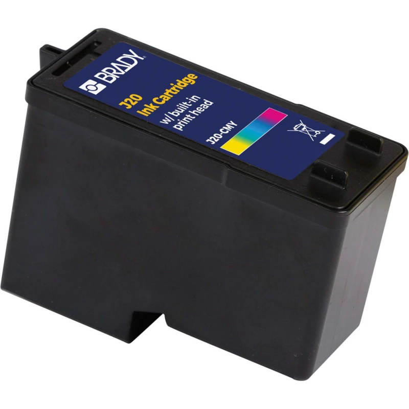 Image of BRADY CMY pigmen sed ink