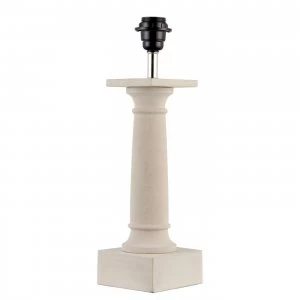 Table Lamp Polished Sandstone, E27