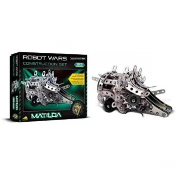 Image of Robot Wars Matilda Construction Set