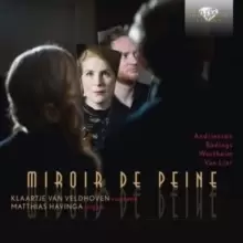 Image of Klaartje Van Veldhoven/Matthias Havinga: Miroir De Peine
