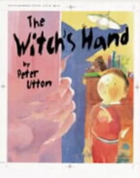 Image of The Witchs Hand by Peter Utton Paperback