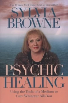Image of Psychic Healing by Sylvia Browne Book