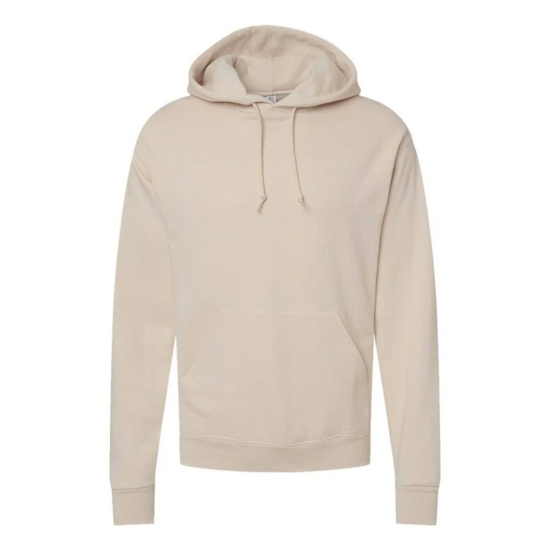 Image of JERZEES Mens Nublend Hoodie in Light Sand Size: Small Light Sand Male S