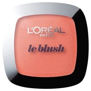 Image of LOreal Paris True Match Face Blush 160 Peach Pink