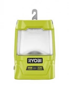 image of Ryobi R18ALU ONE+ 18v Cordless LED Area Light No Batteries No Charger No Case