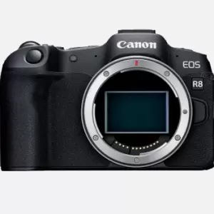 Image of Canon EOS R8 Mirrorless Camera Body