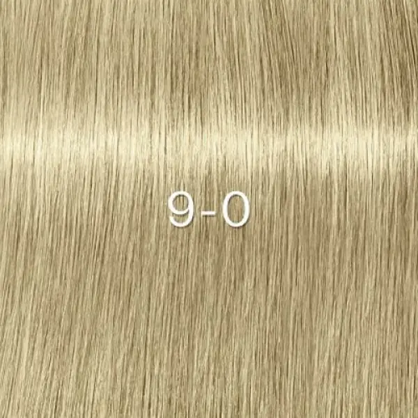 image of Schwarzkopf Professional Igora Zero Amm Professional Hair Colour 9-0