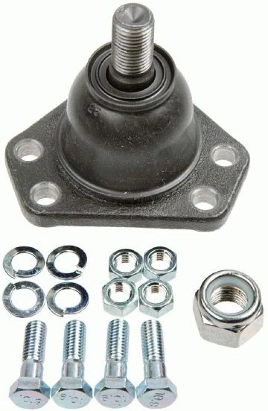 Image of Ball Joint LEMFORDER 11904 01