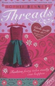 Image of Threads by Sophia Bennett Paperback