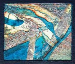 Image of Collagraphs by Brenda Hartill