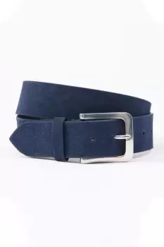 Image of Suede Belt
