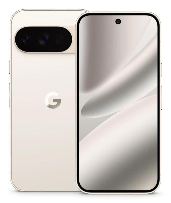 Image of Google Google Pixel 10 Pro 16cm (6.3") Dual SIM Android 16.0 5G 16GB 256GB 4870 mAh Beige GA10314-GB