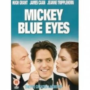 Image of Mickey Blue Eyes DVD