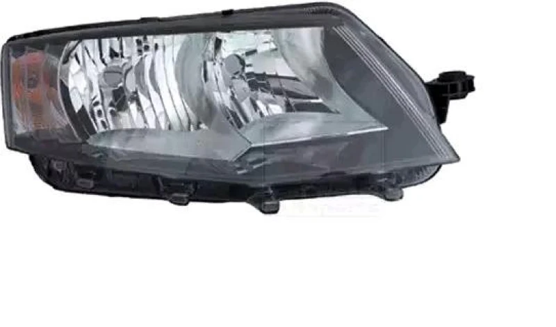 Image of VAN WEZEL Headlight VAN WEZEL 7624962M