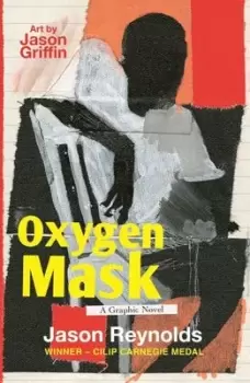 Image of Oxygen mask - Jason Reynolds - Paperback - Used
