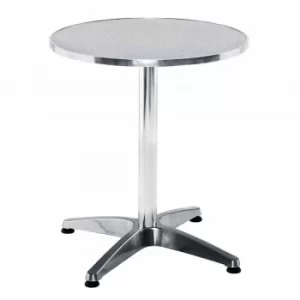 image of TC Office Plaza Round Aluminium Table