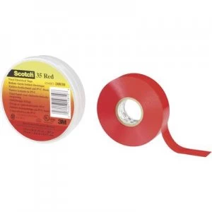 Image of 3M SCOTCHTM 35 7000058437 Electrical tape Scotch 35 Violet (L x W) 20 m x 19mm 20 m