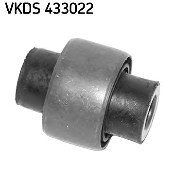 Image of SKF Trailing arm / Suspension arm bush SKF VKDS 433022