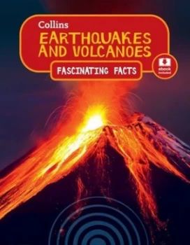 Image of Earthquakes and Volcanoes by Collins Paperback