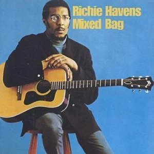 Image of Mixed Bag by Richie Havens CD Album