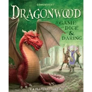 Image of Dragonwood Board Game