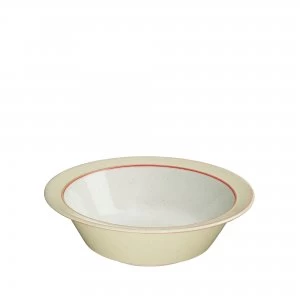 image of Denby Heritage Veranda Rimmed Cereal Bowl