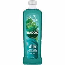 image of Radox Bath Stress Relief 1L