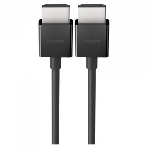 Image of AV10175BT2M-BLK High Speed HDMI Cable - 2 Metres