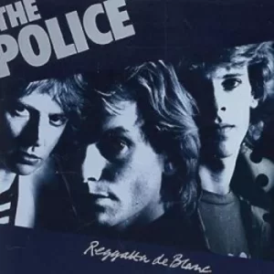 image of Regatta De Blanc by The Police CD Album