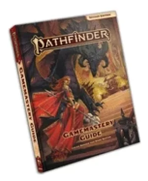 Image of pathfinder gamemastery guide