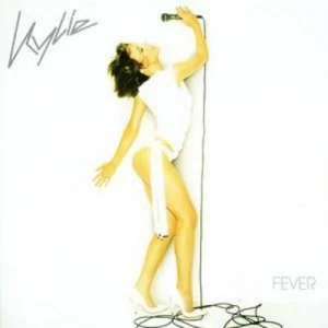 Image of Fever by Kylie Minogue CD Album