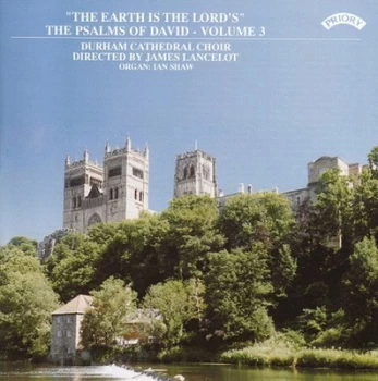 Image of The Psalms of David - Volume 3 by James Lancelot CD Album