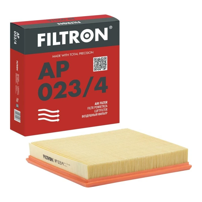 Image of FILTRON Air filter FILTRON AP 023/4