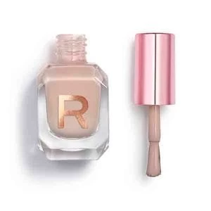 image of Revolution High Gloss Nail Polish Biscuit